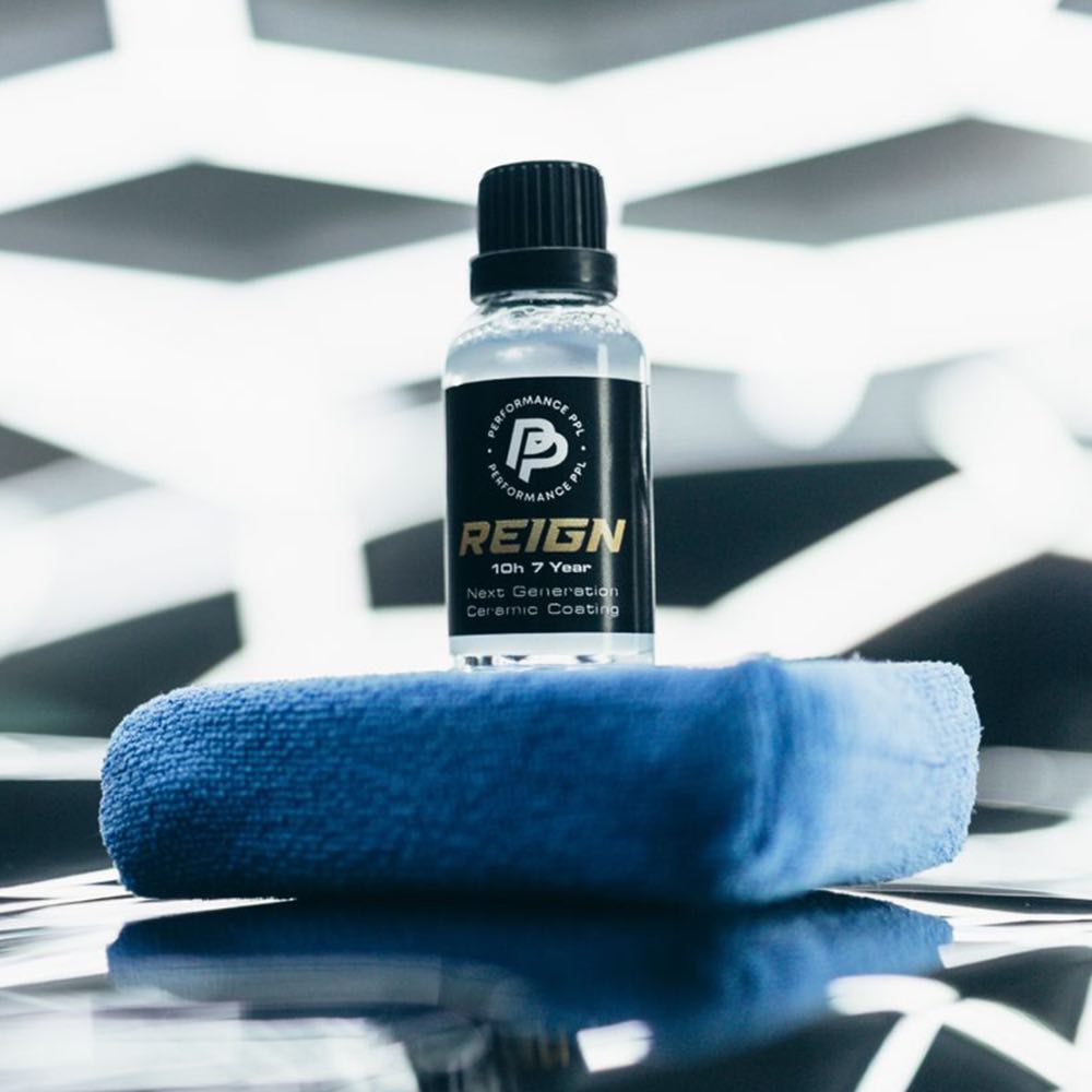 7 Year Ceramic Coating by Performance PPL
