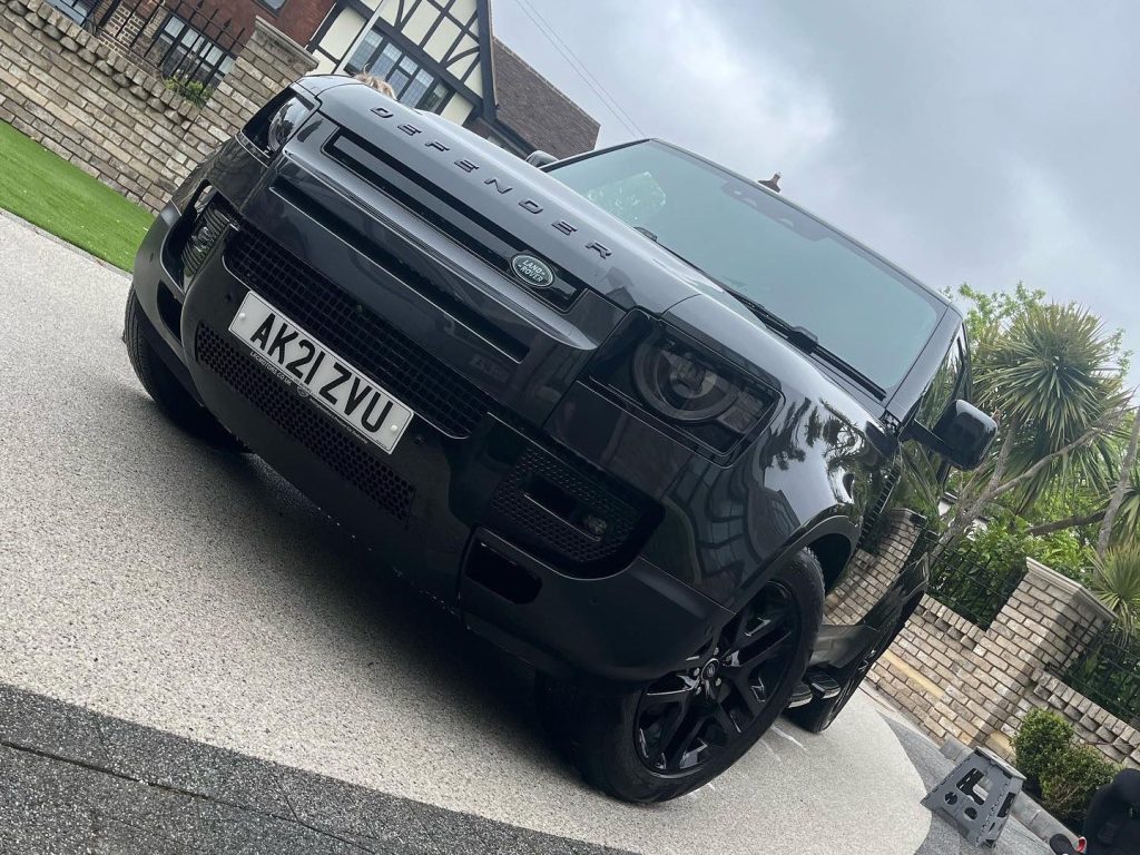 Car Detailing at NVS Valeting & Detailing