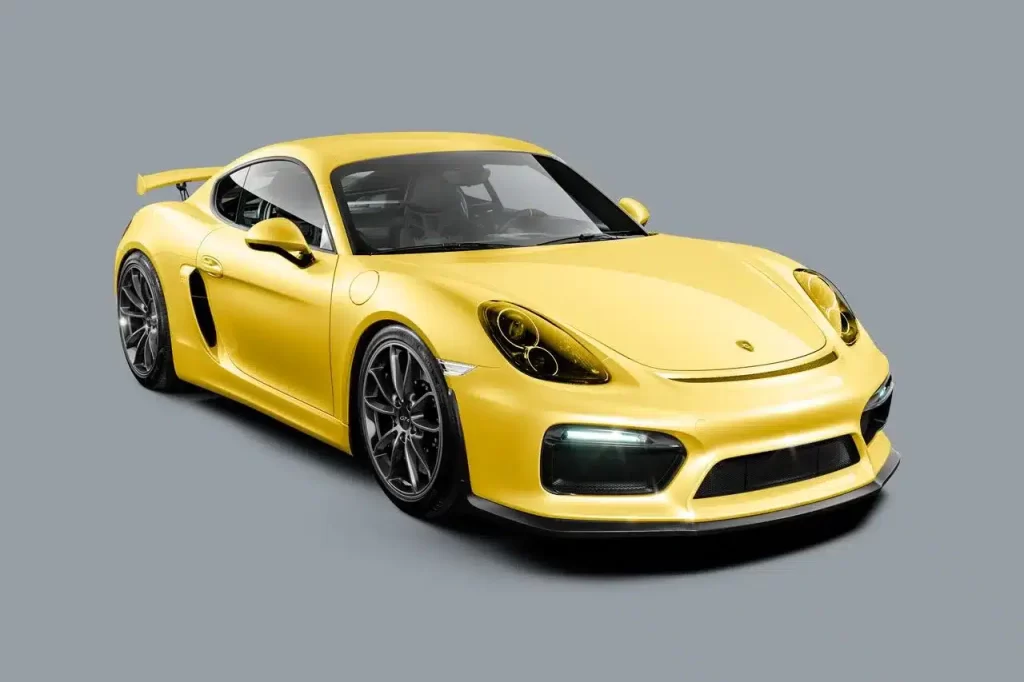 Full Car Paint Protection Film in Essex