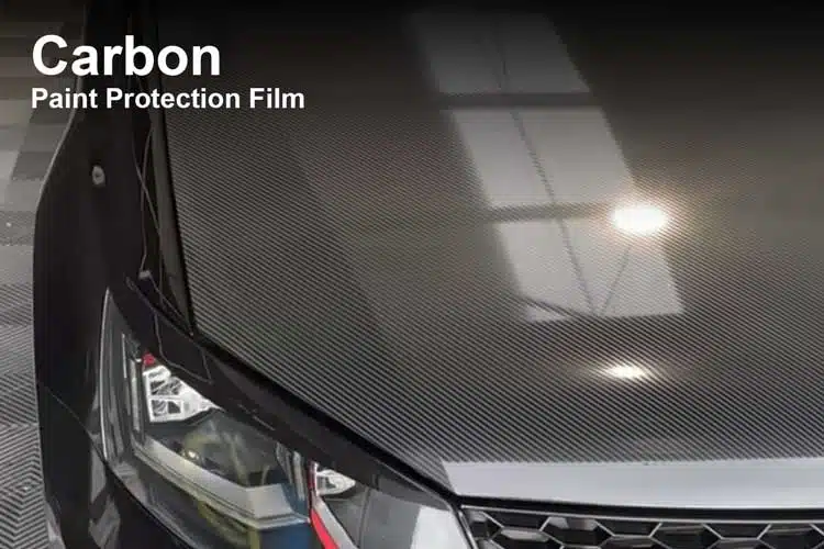 Carbon Paint Protection Film in Essex