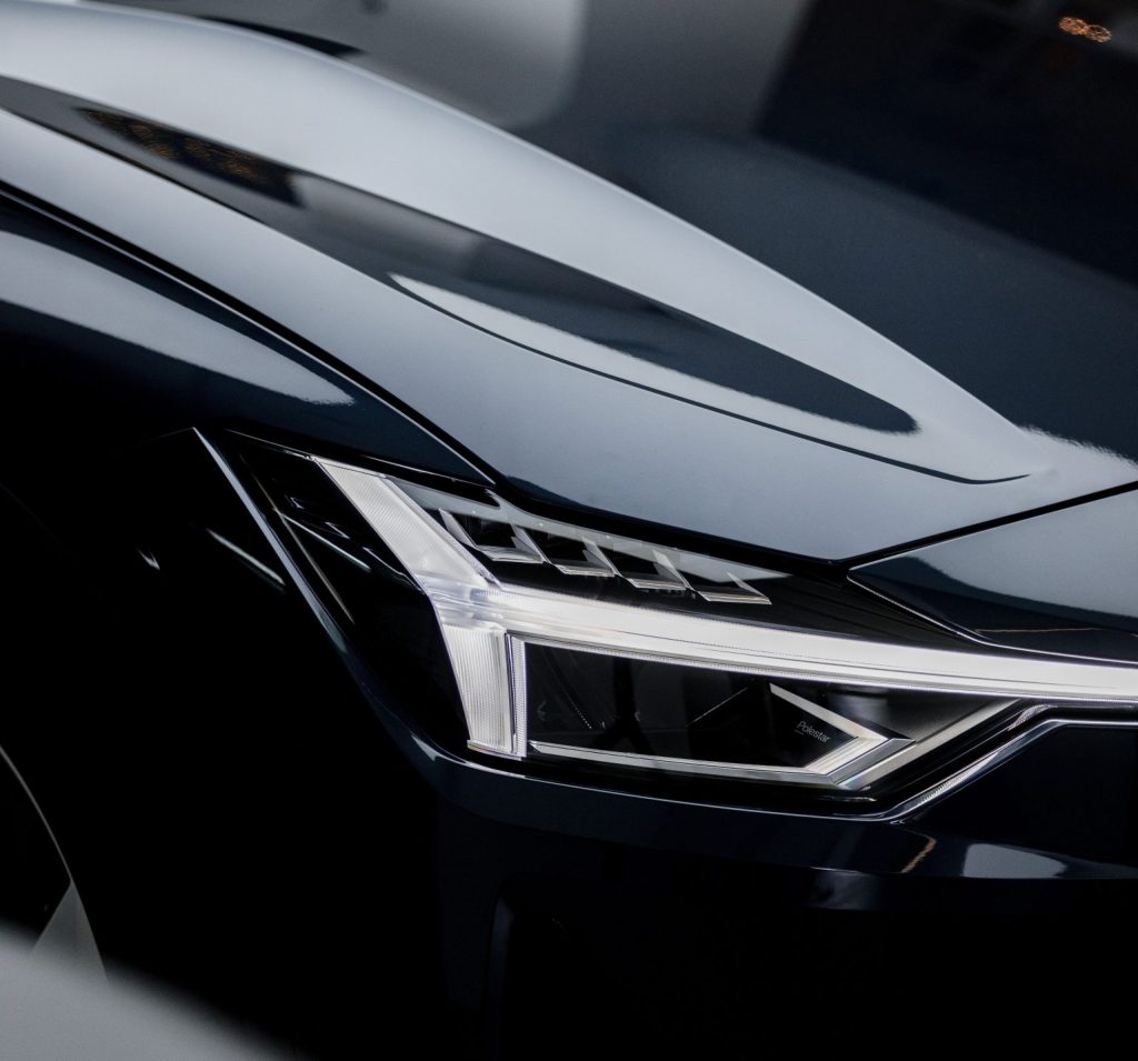 What Paint Protection Film does NVS Valeting & Detailing use?
