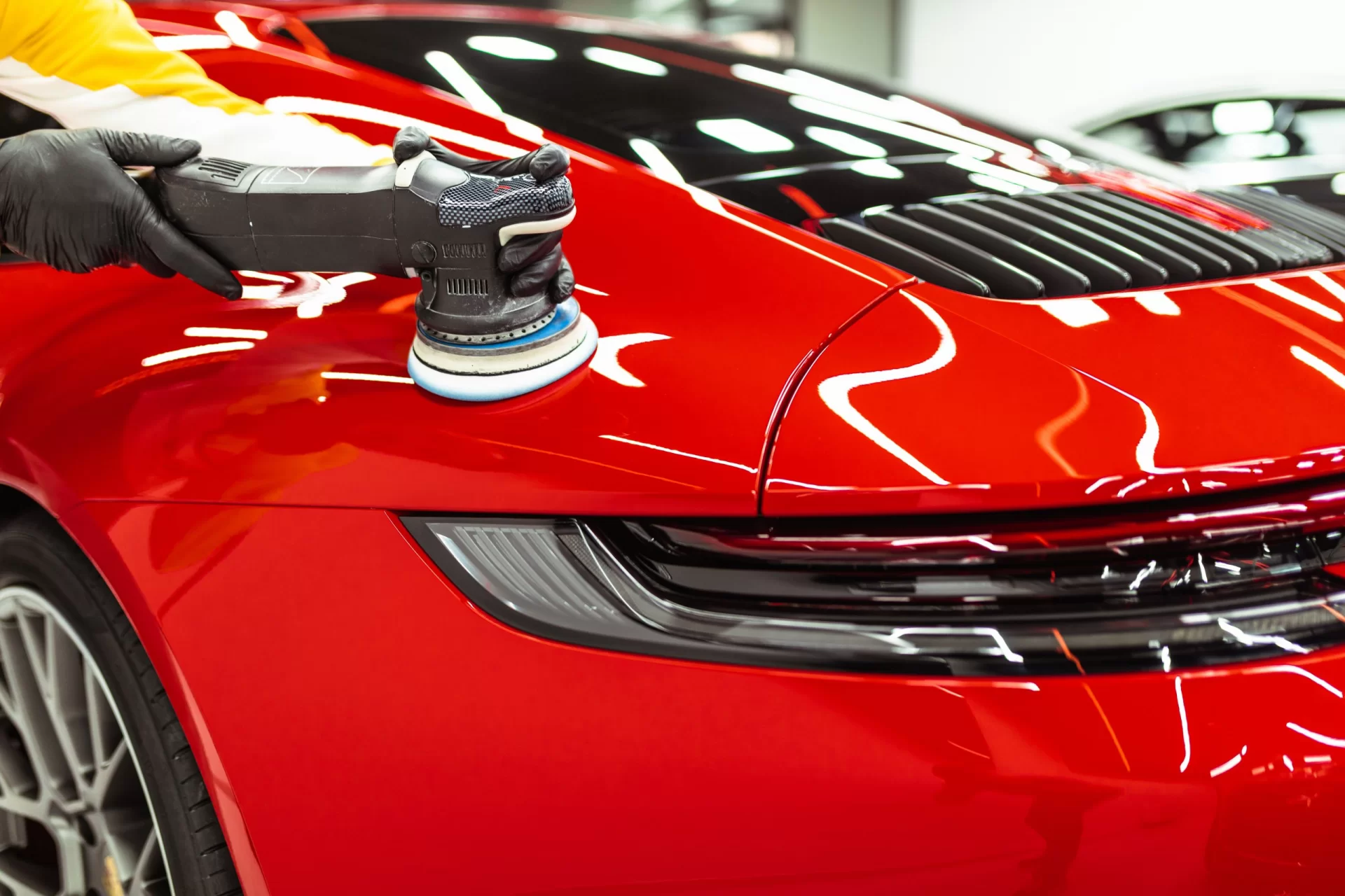 Car Detailing vs Valeting What is the Difference? NVS Valeting